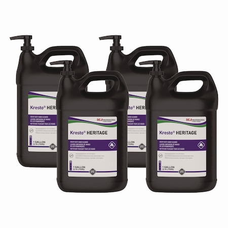 Sc Johnson Professional 1 gal Personal Soaps 4 PK 9102